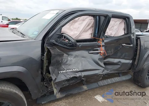 2020 Toyota Tacoma Sr5 V6 from USA, damaged, VIN 3TMAZ5CN9LM140418